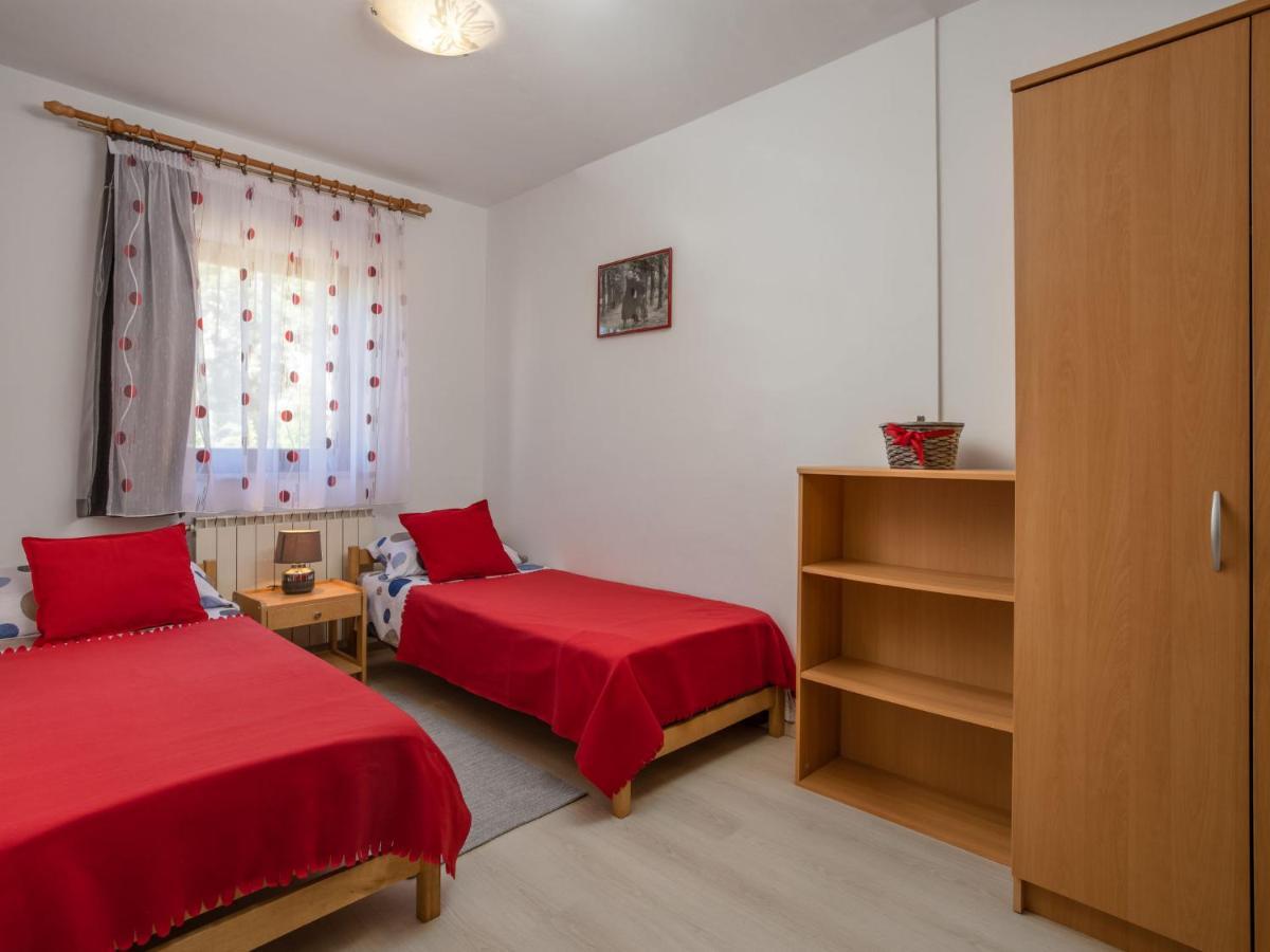 Holiday Home Legovic By Interhome Kaštelir Kültér fotó